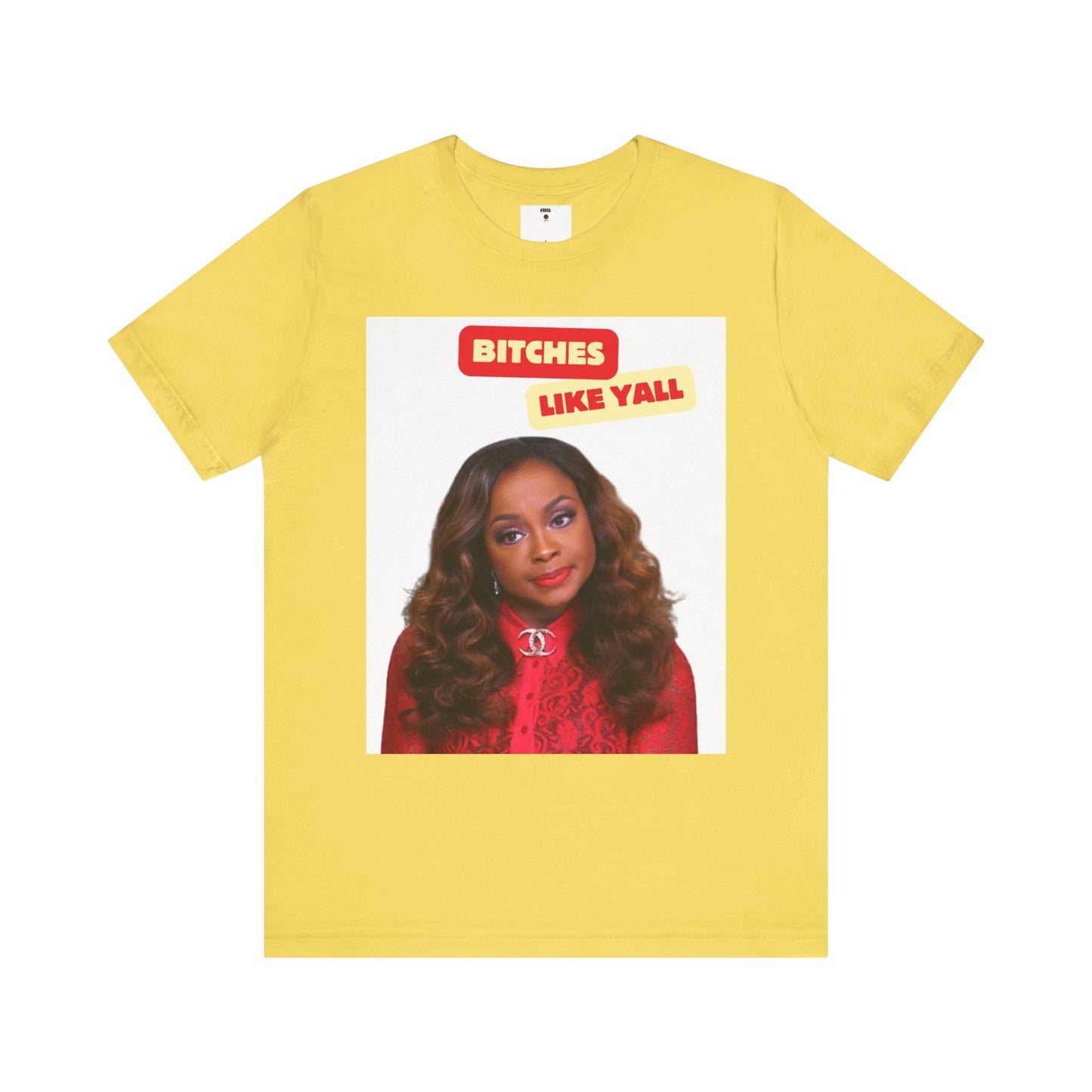Phaedra Parks “Bitch Please” T-Shirt – RHOA x Married to Medicine Crossover Tee