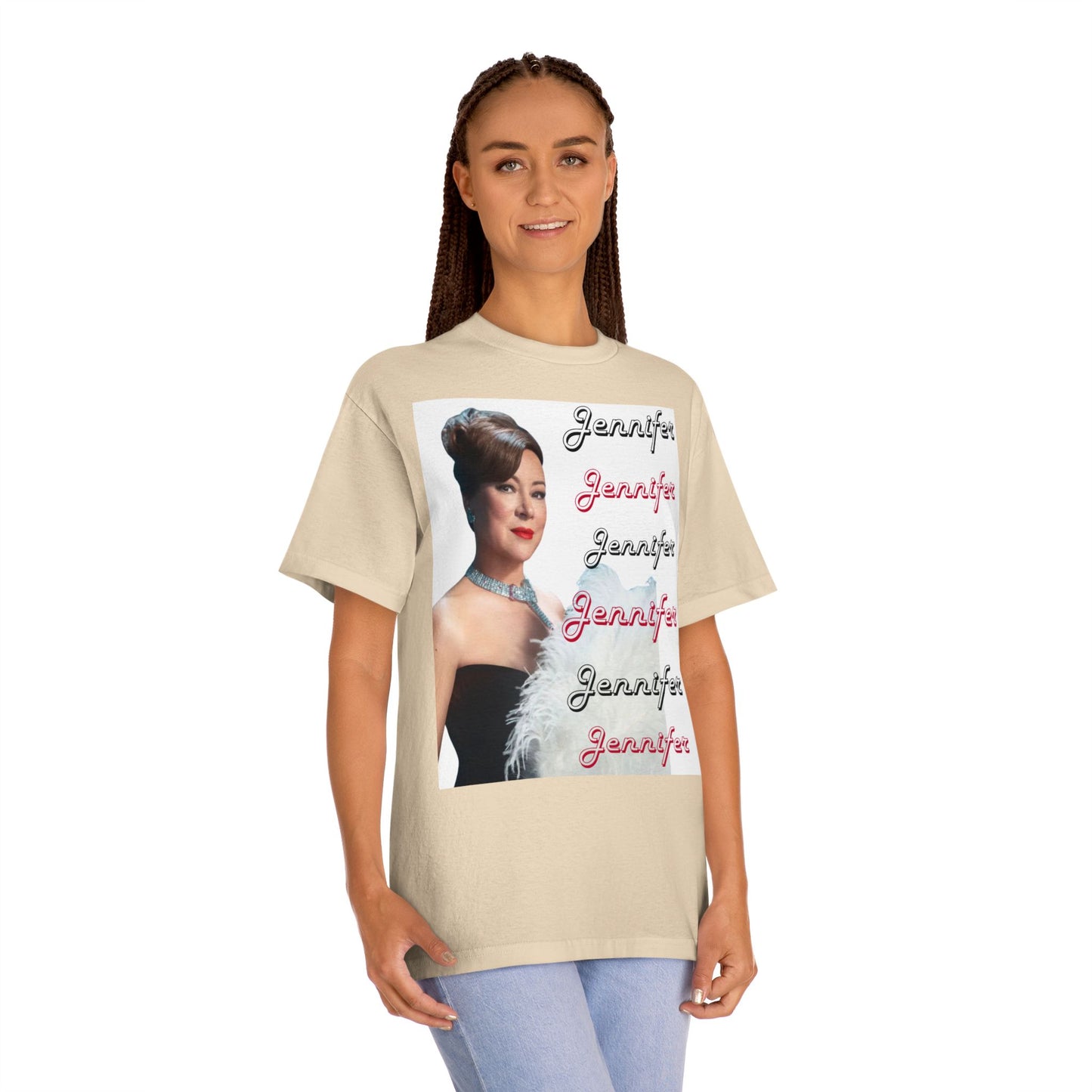 The Real Housewives of Beverly Hills Jennifer Tilly T-Shirt
