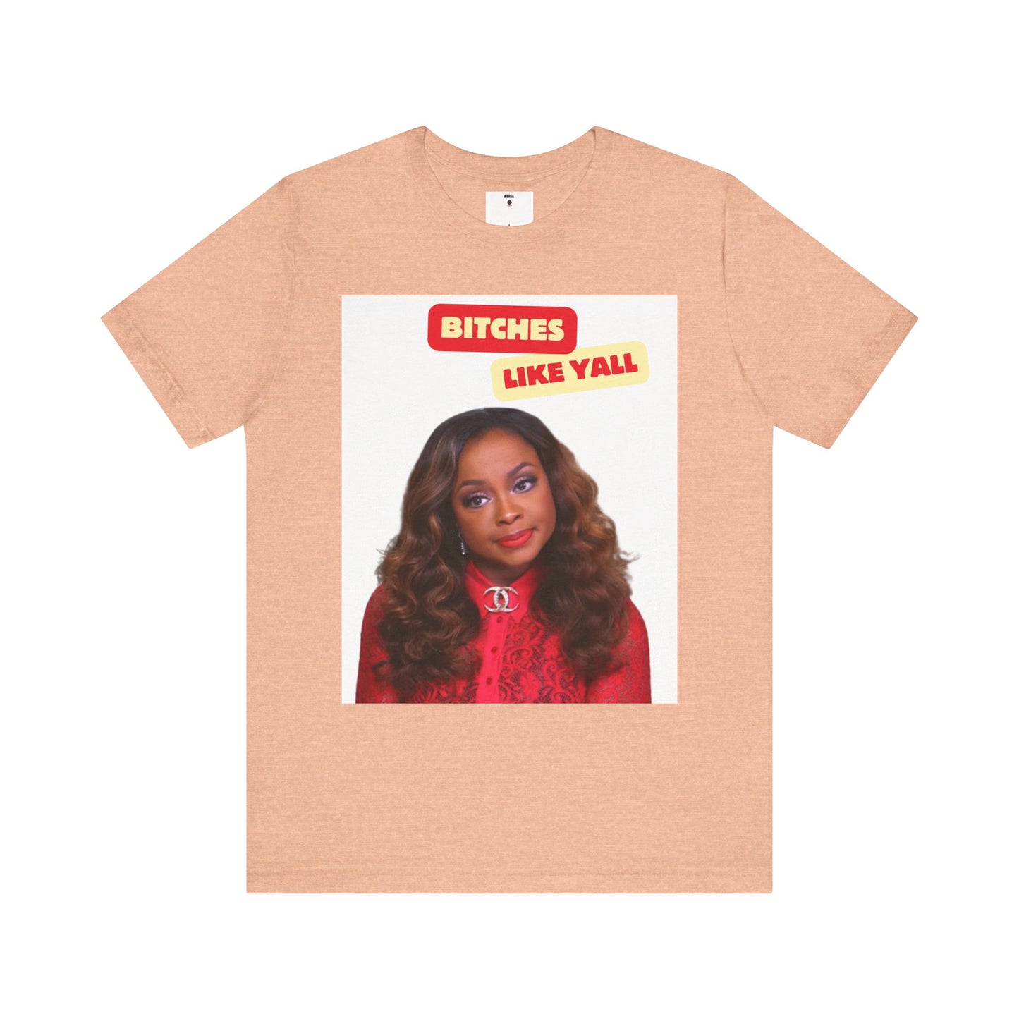Phaedra Parks “Bitch Please” T-Shirt – RHOA x Married to Medicine Crossover Tee