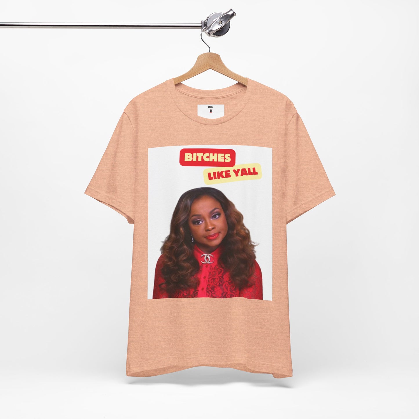 Phaedra Parks “Bitch Please” T-Shirt – RHOA x Married to Medicine Crossover Tee