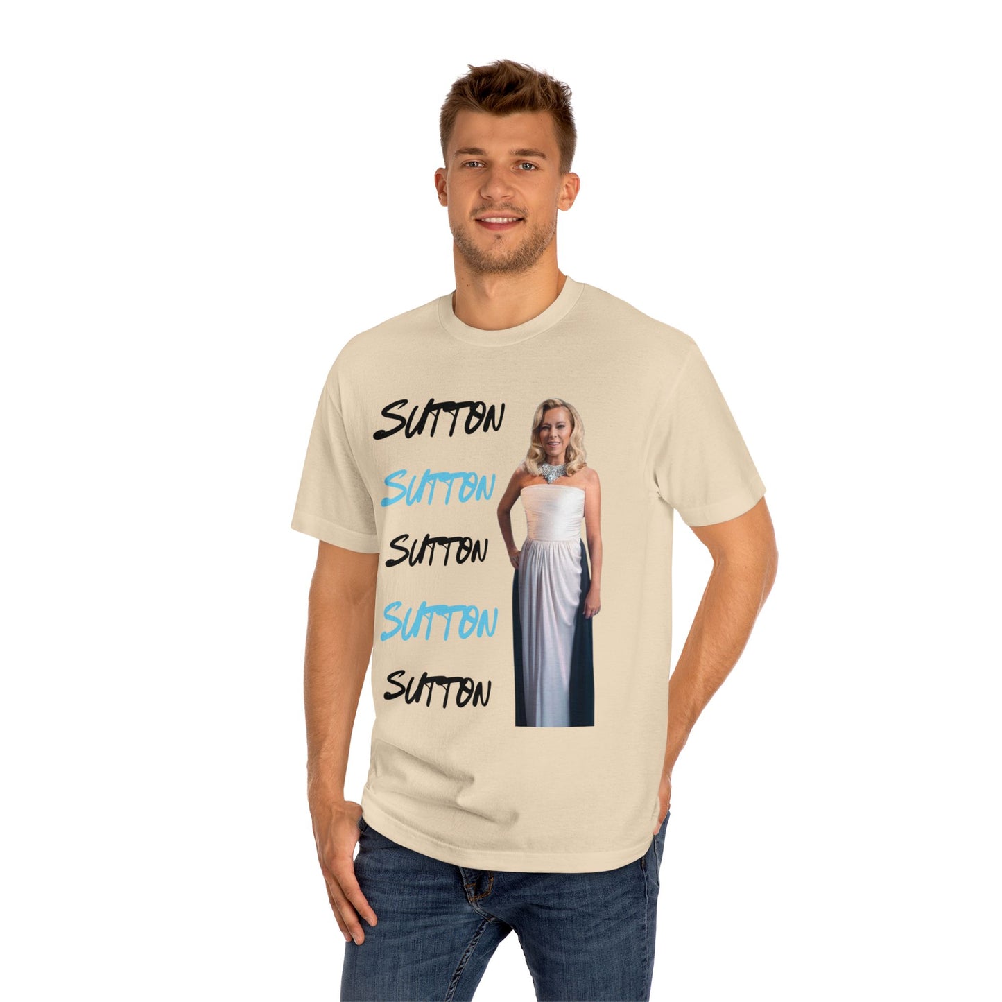 Real Housewives of Beverly Hills, Sutton Unisex Tee