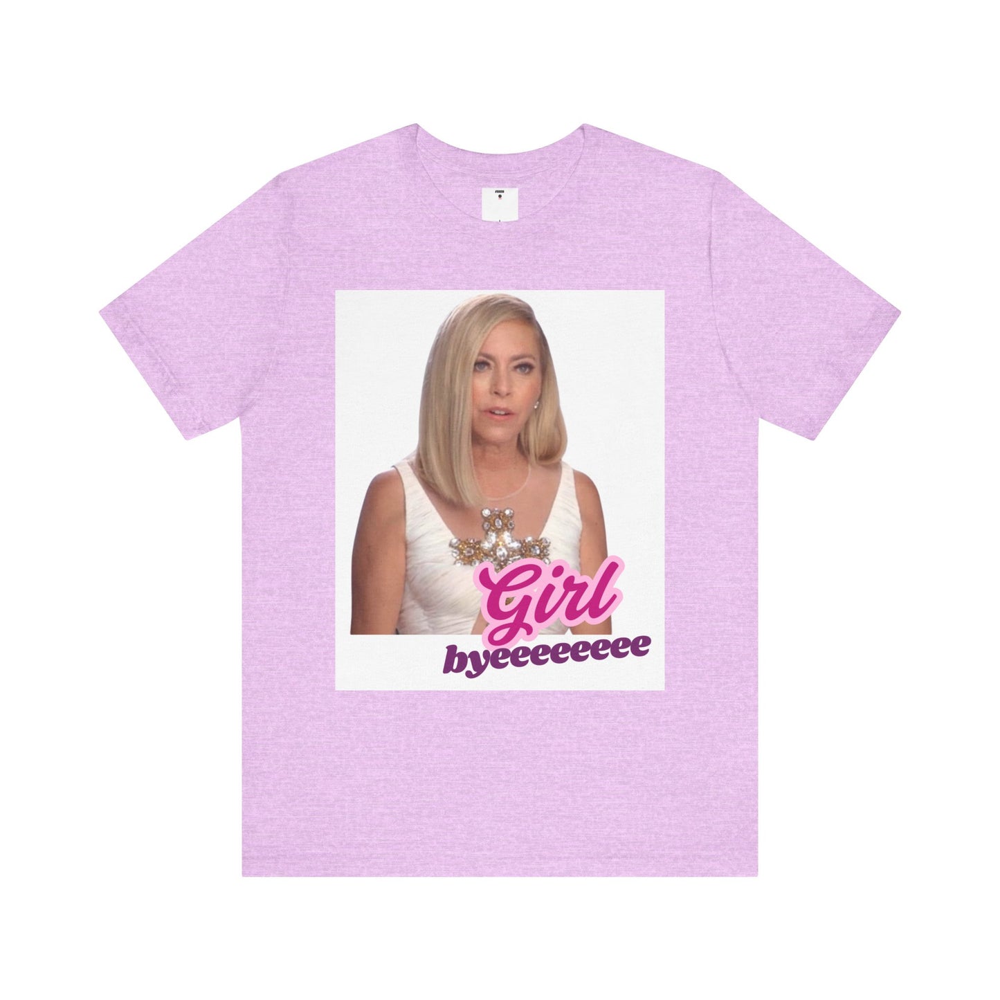 The Real Housewives of Beverly Hills Inspired | Sutton Stracke Girl Byeeee T-Shirt