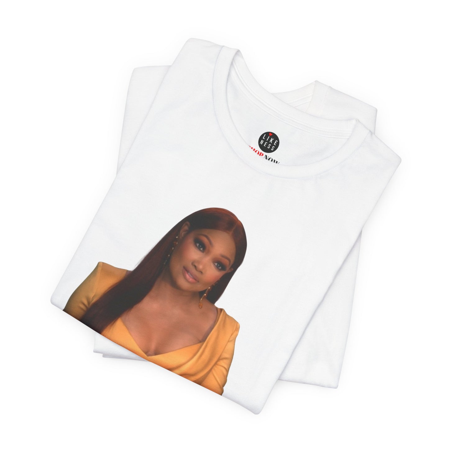 The Real Housewives of Beverly Hills Garcelle Quote Tshirt "If you want to be a lesbian"