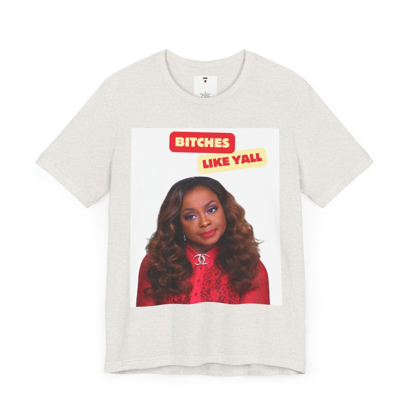 Phaedra Parks “Bitch Please” T-Shirt – RHOA x Married to Medicine Crossover Tee