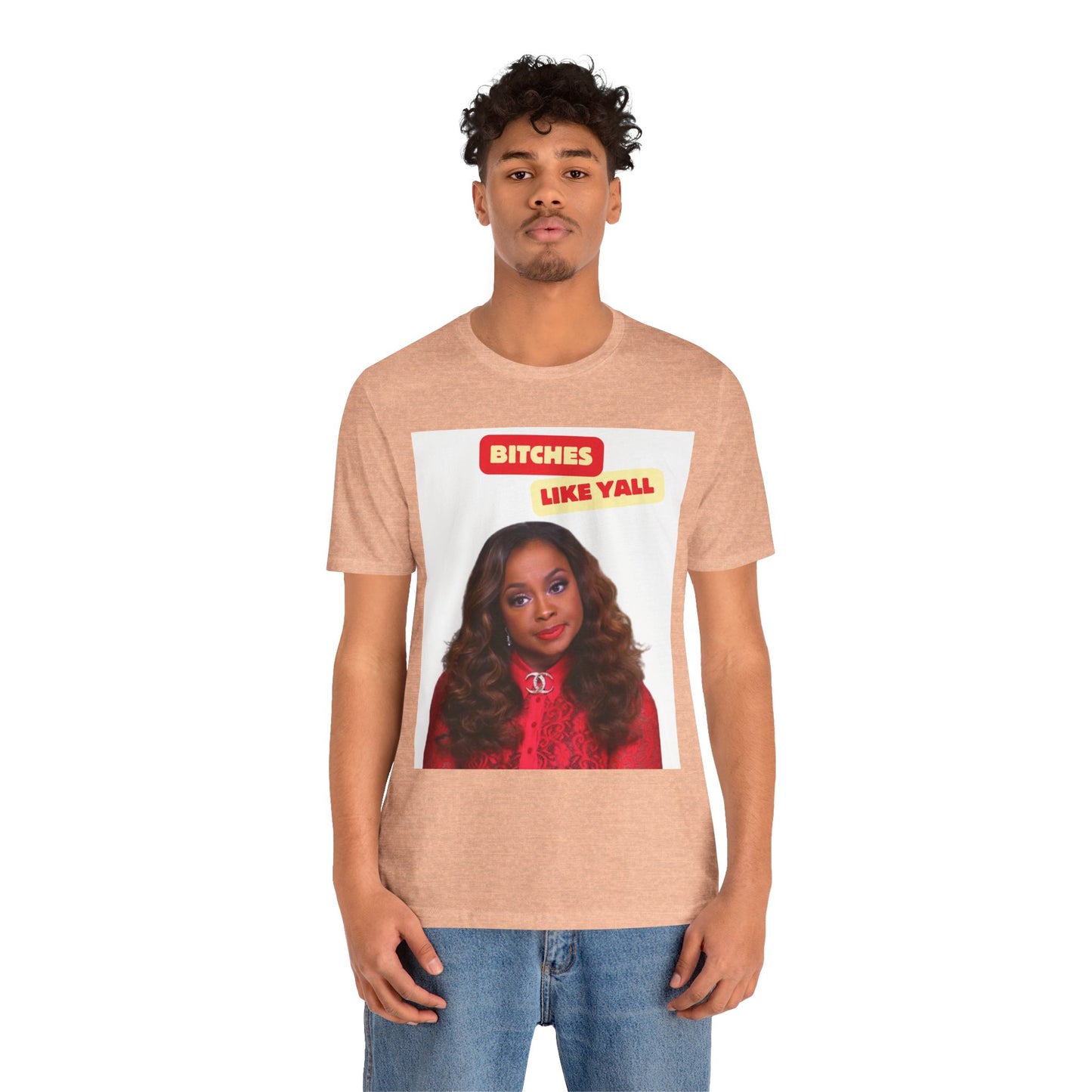 Phaedra Parks “Bitch Please” T-Shirt – RHOA x Married to Medicine Crossover Tee