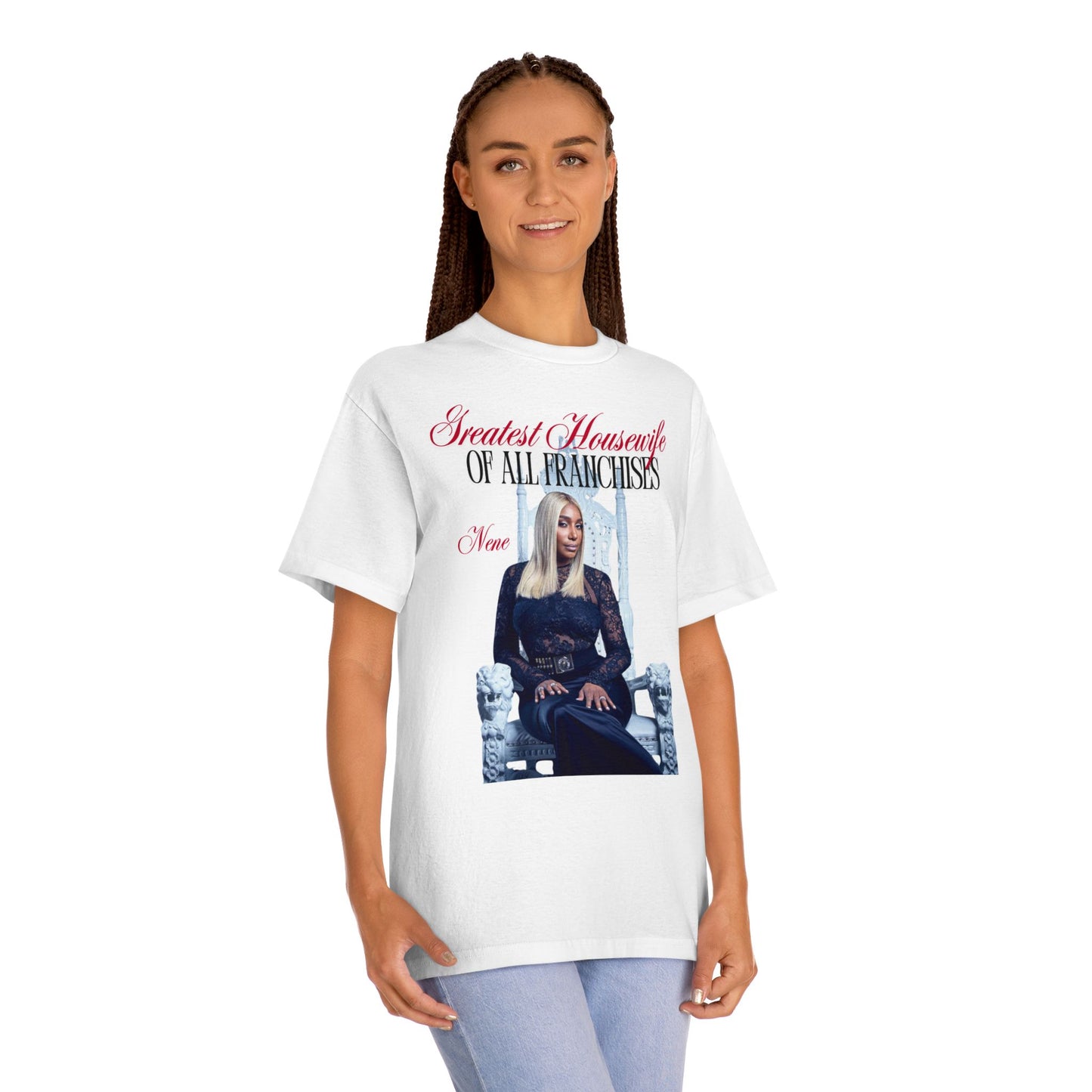 Real Housewives of Atlanta, Nene Leakes GOAT Unisex Tee