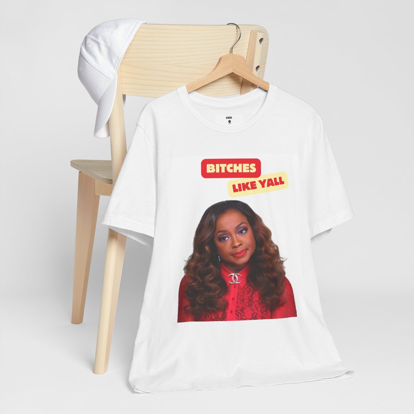 Phaedra Parks “Bitch Please” T-Shirt – RHOA x Married to Medicine Crossover Tee