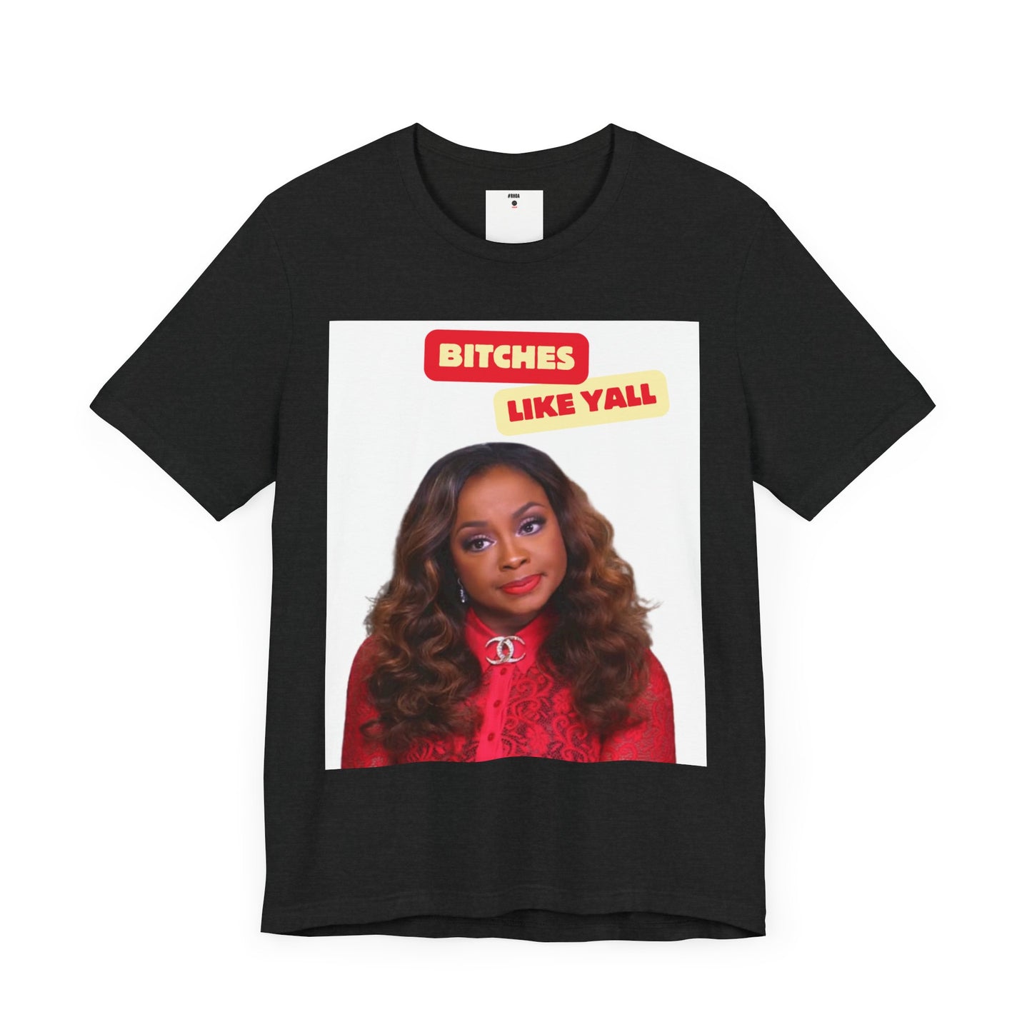 Phaedra Parks “Bitch Please” T-Shirt – RHOA x Married to Medicine Crossover Tee