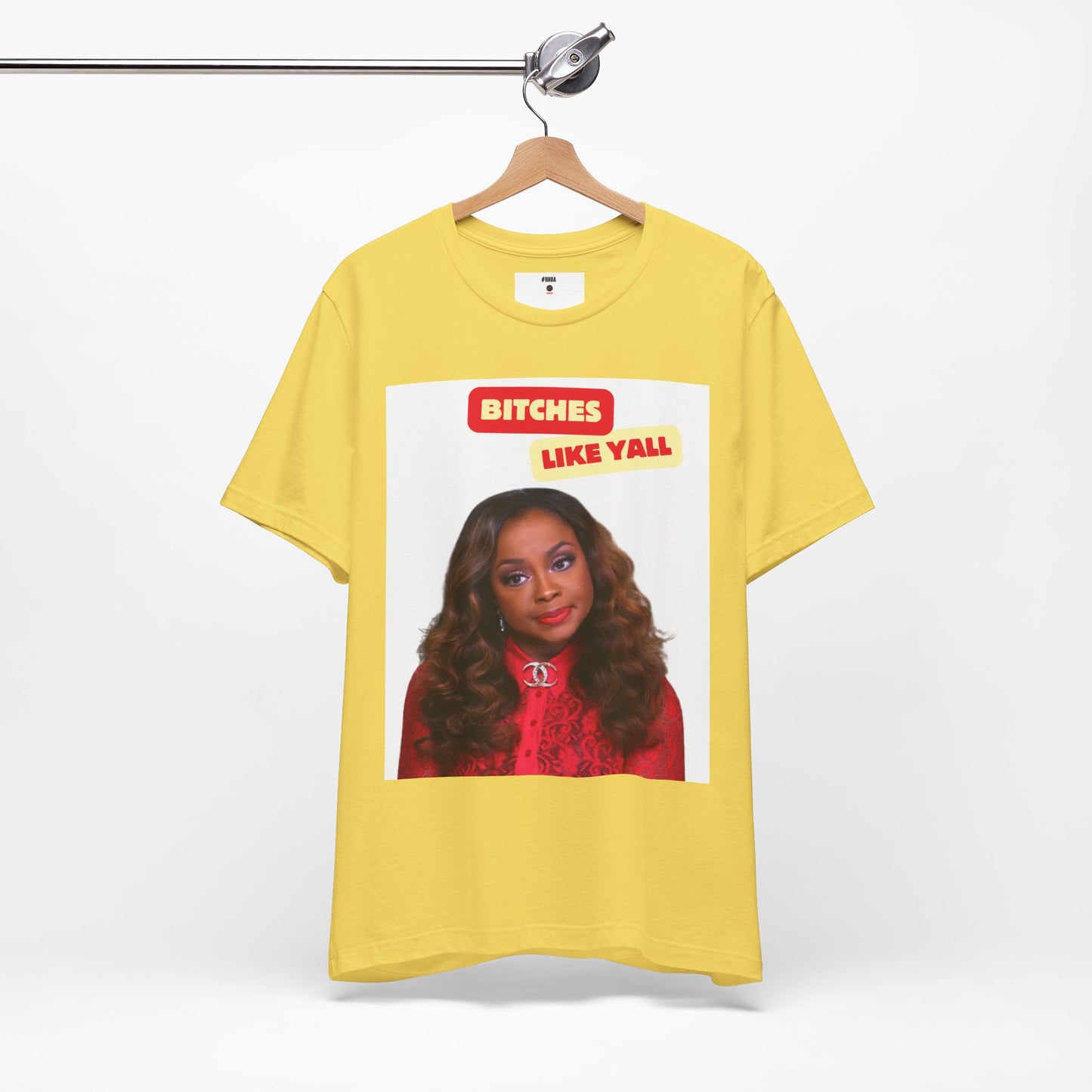 Phaedra Parks “Bitch Please” T-Shirt – RHOA x Married to Medicine Crossover Tee