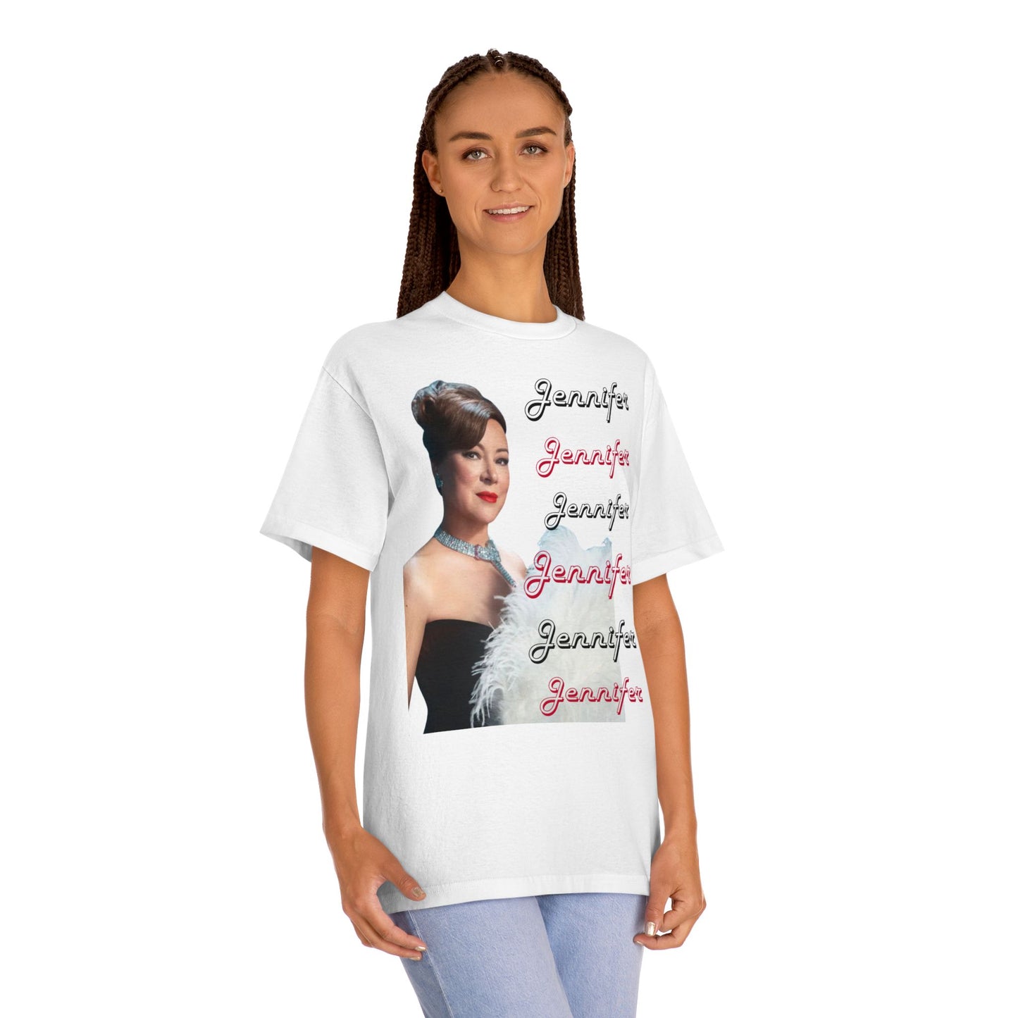 The Real Housewives of Beverly Hills Jennifer Tilly T-Shirt