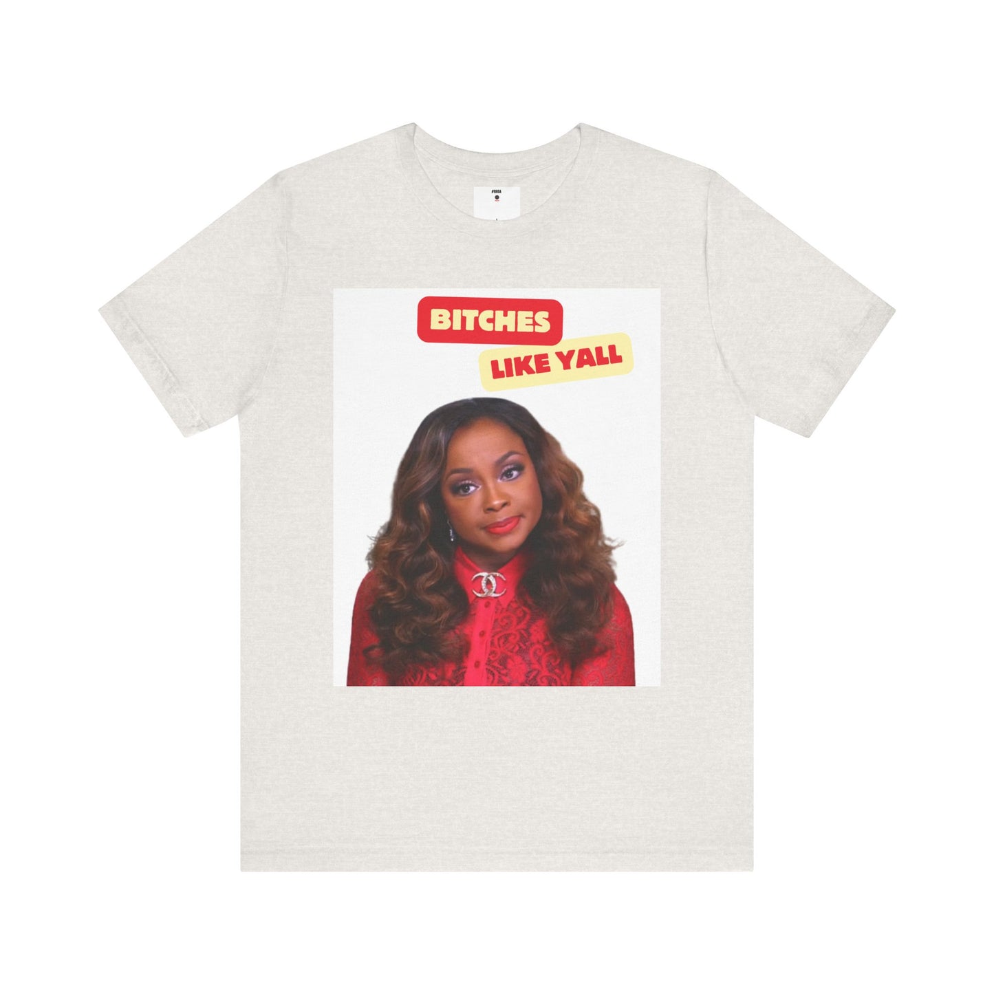 Phaedra Parks “Bitch Please” T-Shirt – RHOA x Married to Medicine Crossover Tee