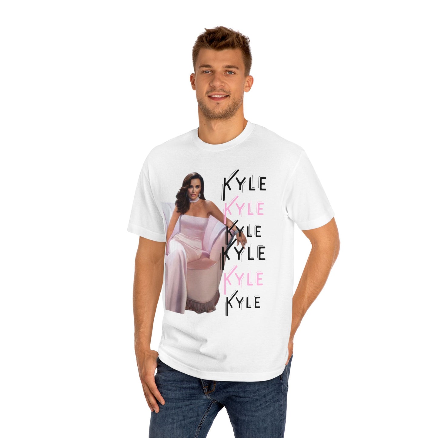 The Real Housewives of Beverly Hills Tee | Kyle Unisex Edition