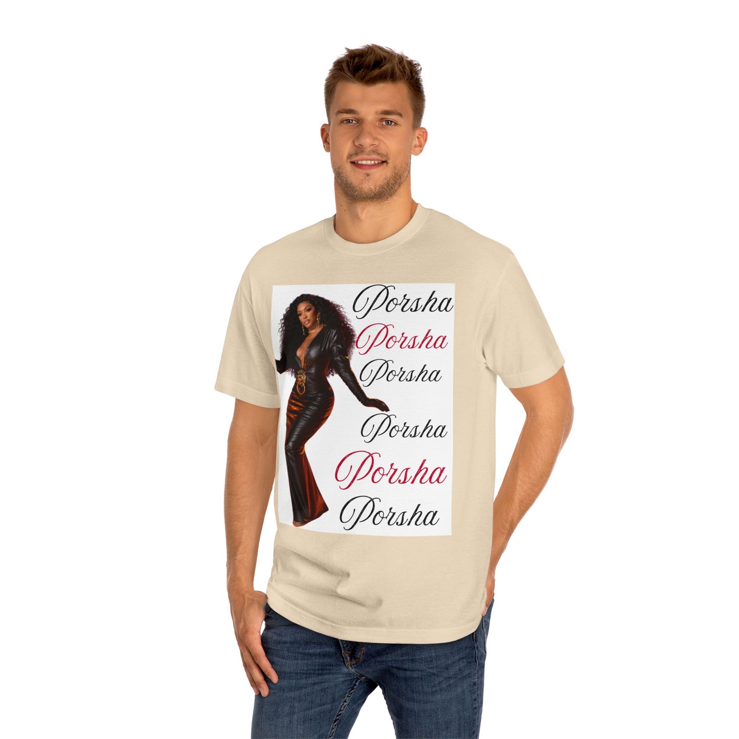 The Real Housewives of Atlanta Porsha, Porsha Unisex Classic Tee