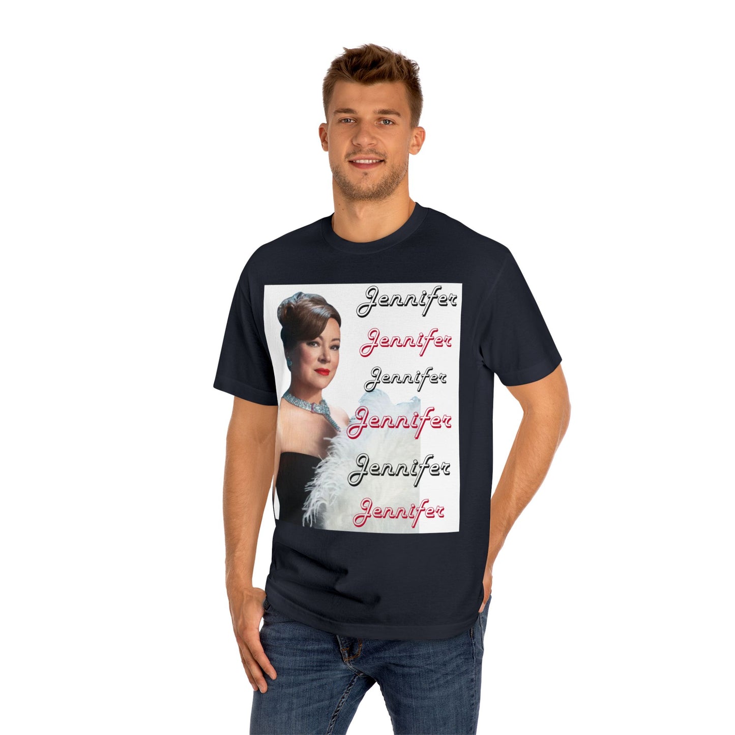 The Real Housewives of Beverly Hills Jennifer Tilly T-Shirt