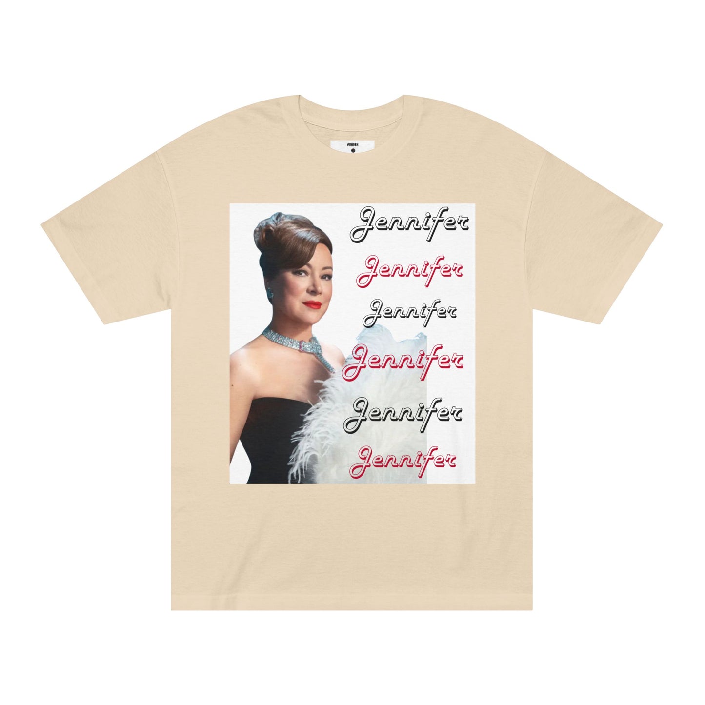 The Real Housewives of Beverly Hills Jennifer Tilly T-Shirt