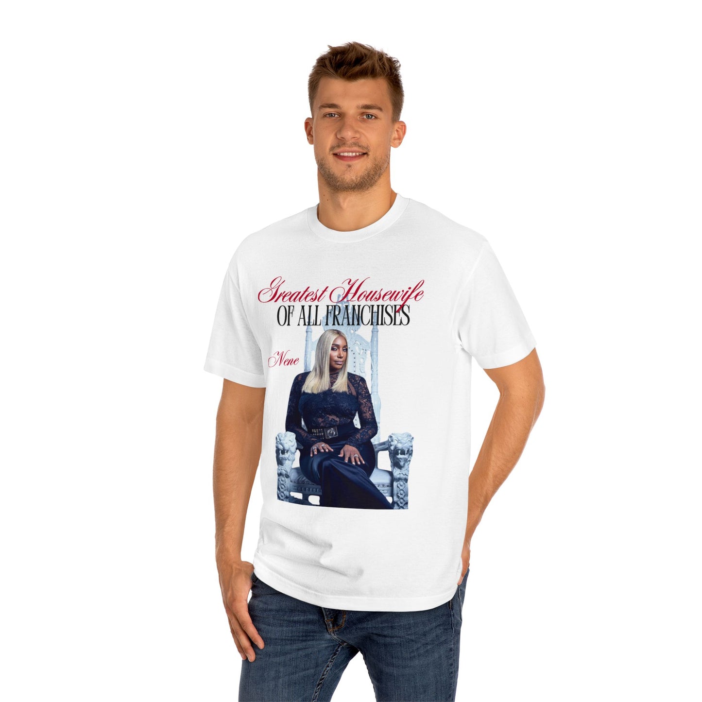 Real Housewives of Atlanta, Nene Leakes GOAT Unisex Tee