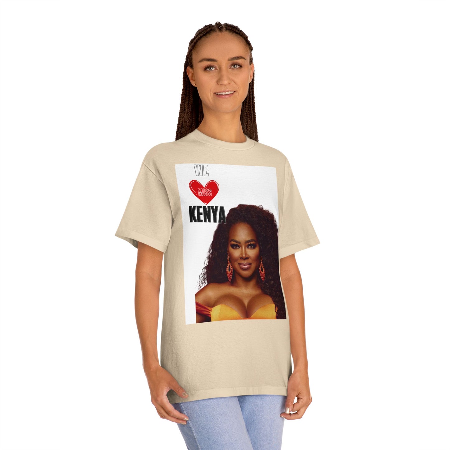 The Real Housewives of Atlanta | We Love Kenya Unisex Tee