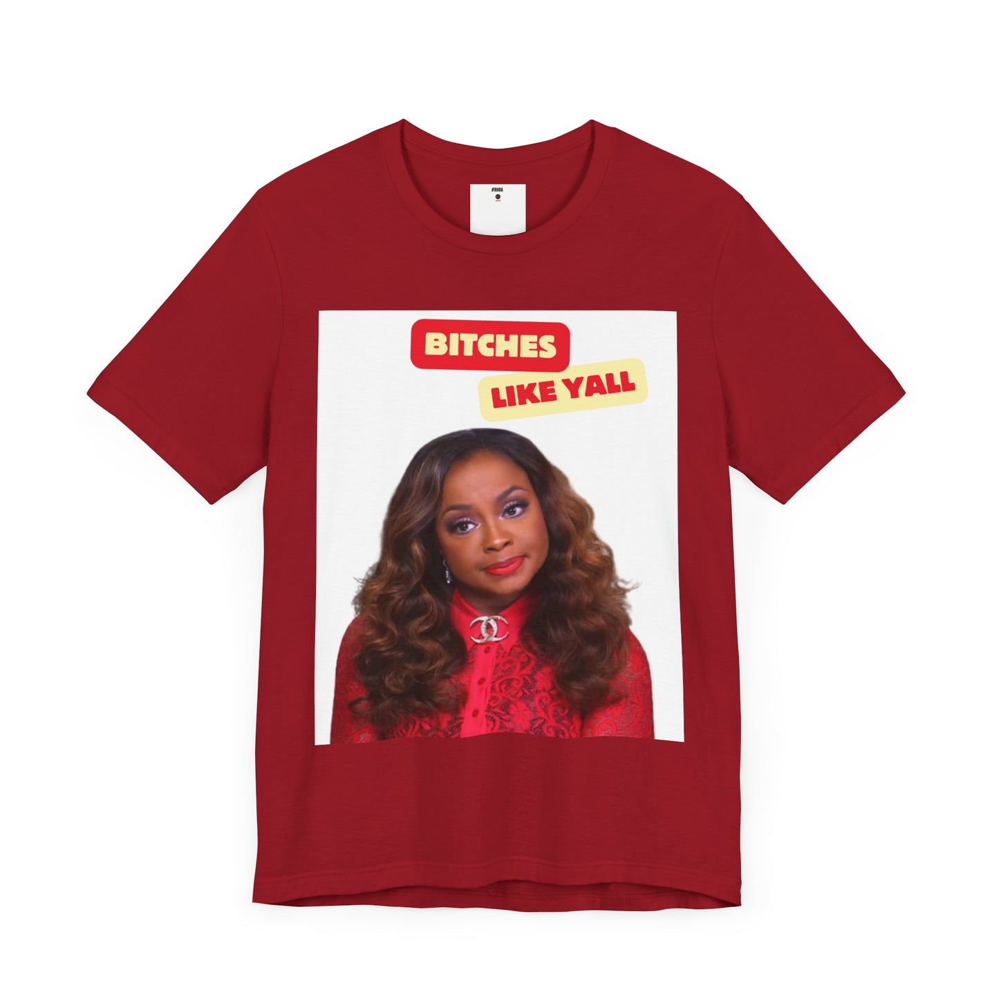 Phaedra Parks “Bitch Please” T-Shirt – RHOA x Married to Medicine Crossover Tee