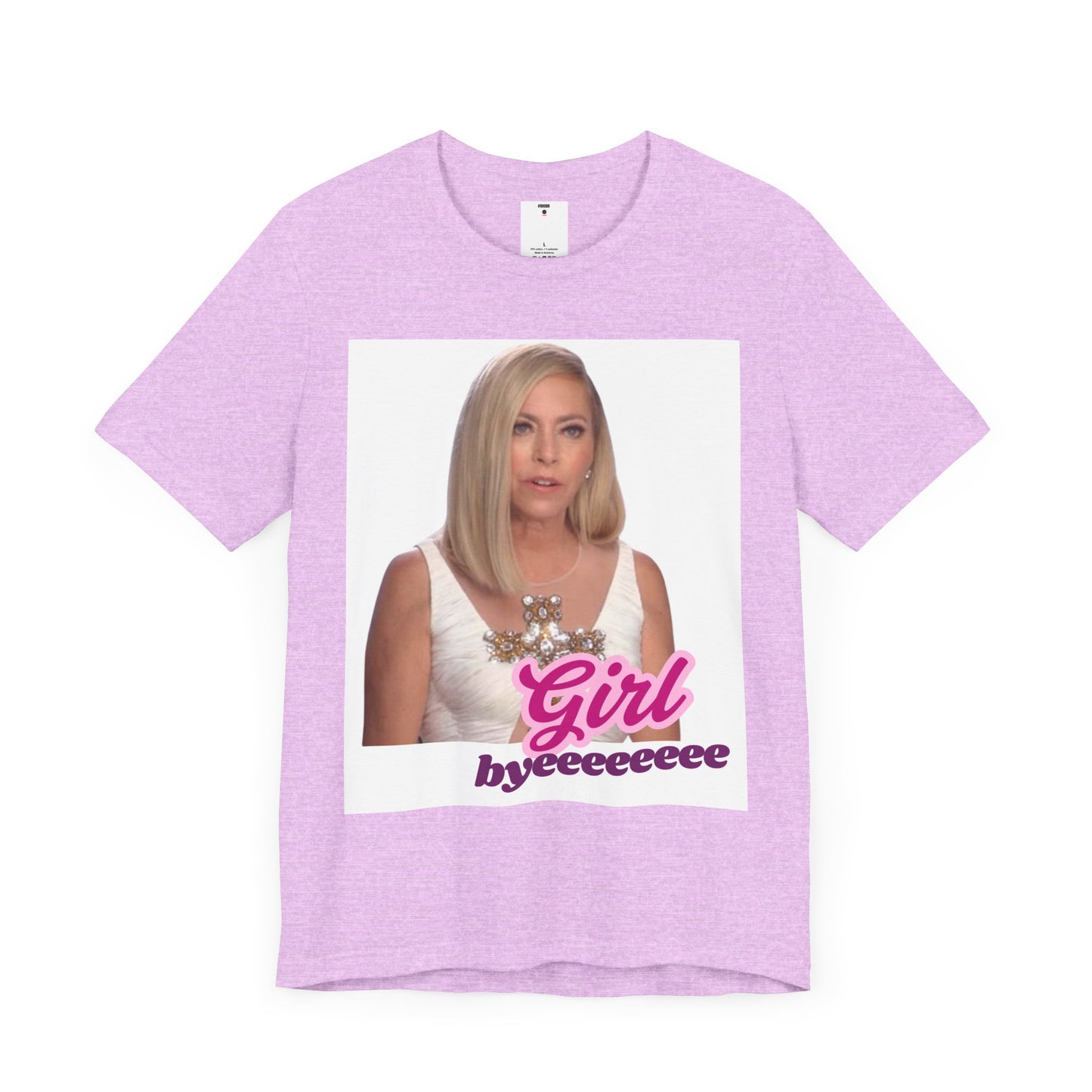 The Real Housewives of Beverly Hills Inspired | Sutton Stracke Girl Byeeee T-Shirt