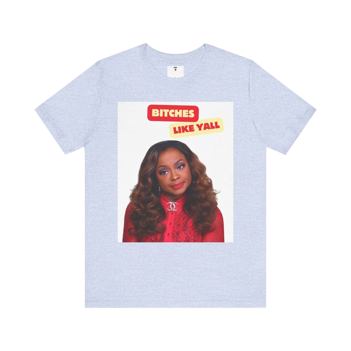 Phaedra Parks “Bitch Please” T-Shirt – RHOA x Married to Medicine Crossover Tee
