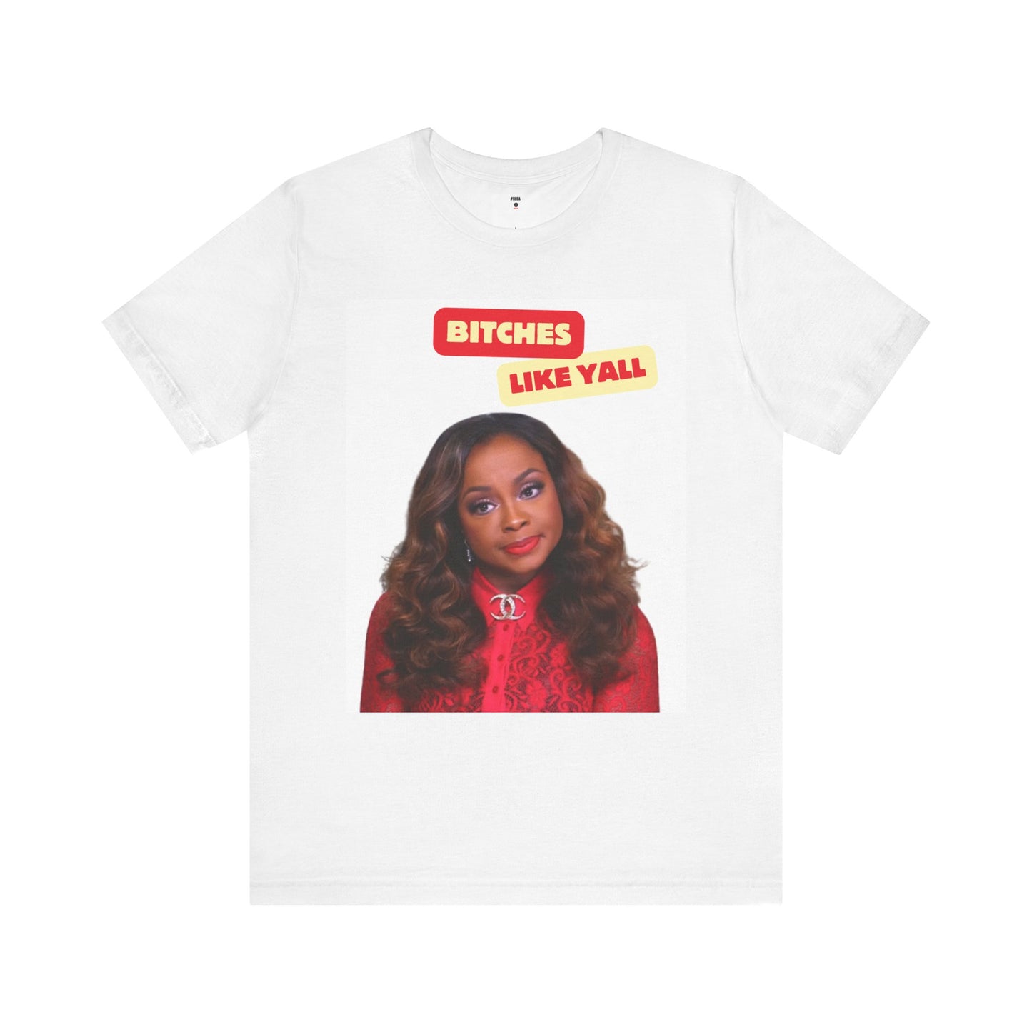 Phaedra Parks “Bitch Please” T-Shirt – RHOA x Married to Medicine Crossover Tee