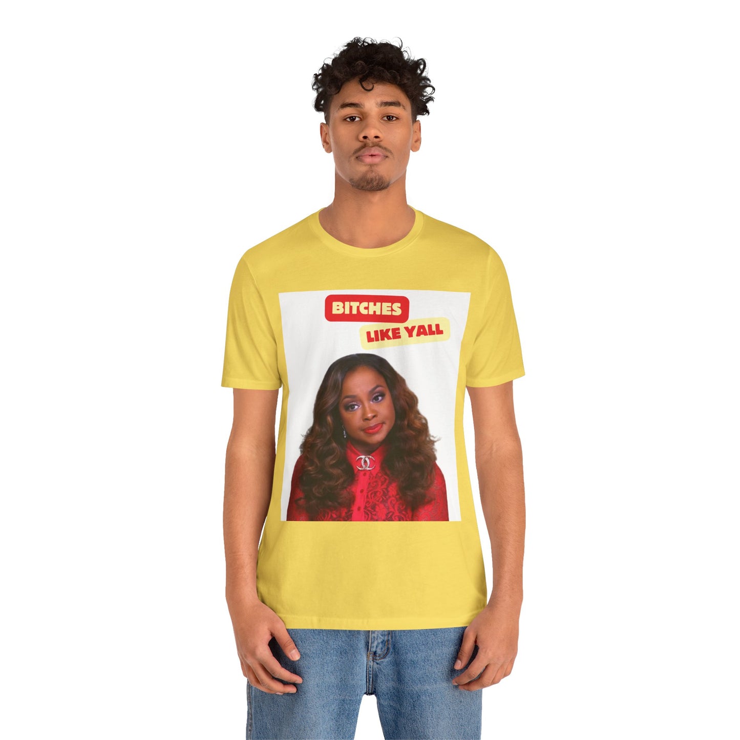 Phaedra Parks “Bitch Please” T-Shirt – RHOA x Married to Medicine Crossover Tee