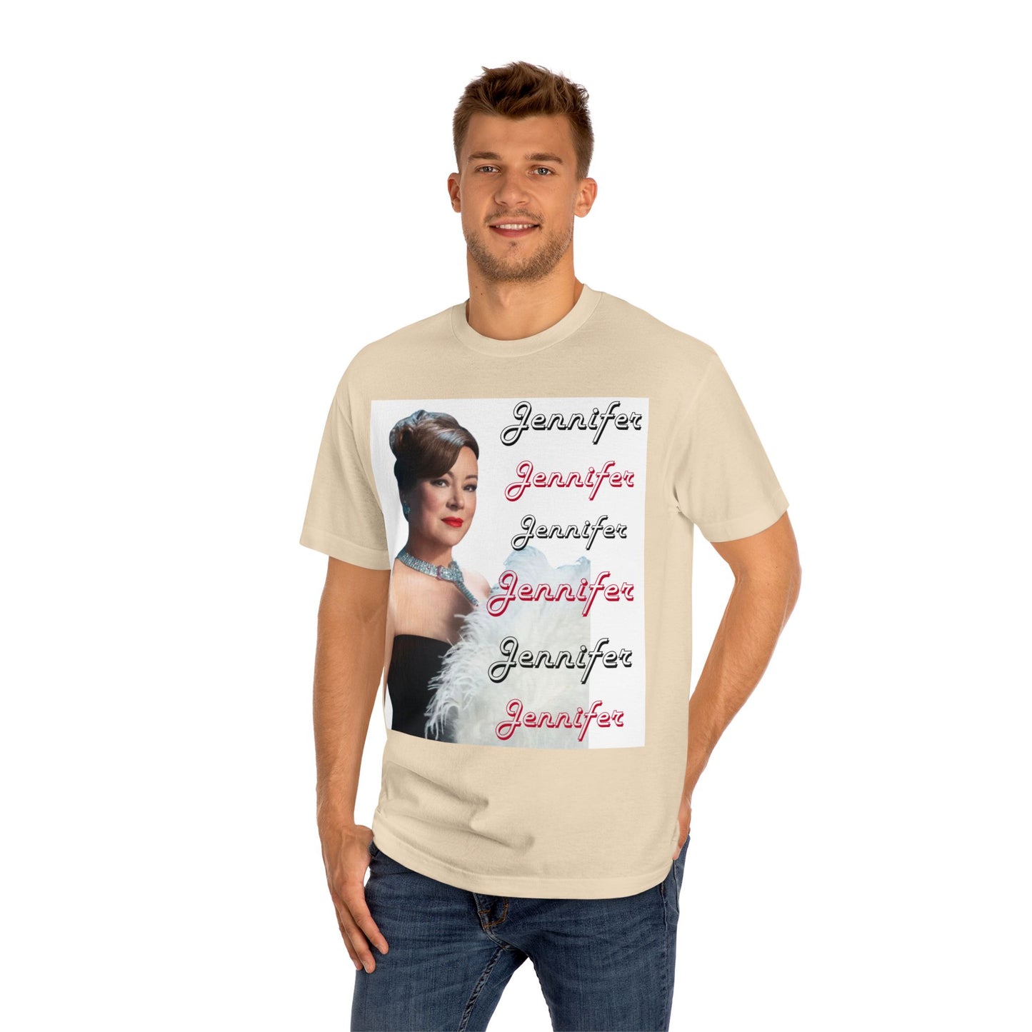 The Real Housewives of Beverly Hills Jennifer Tilly T-Shirt