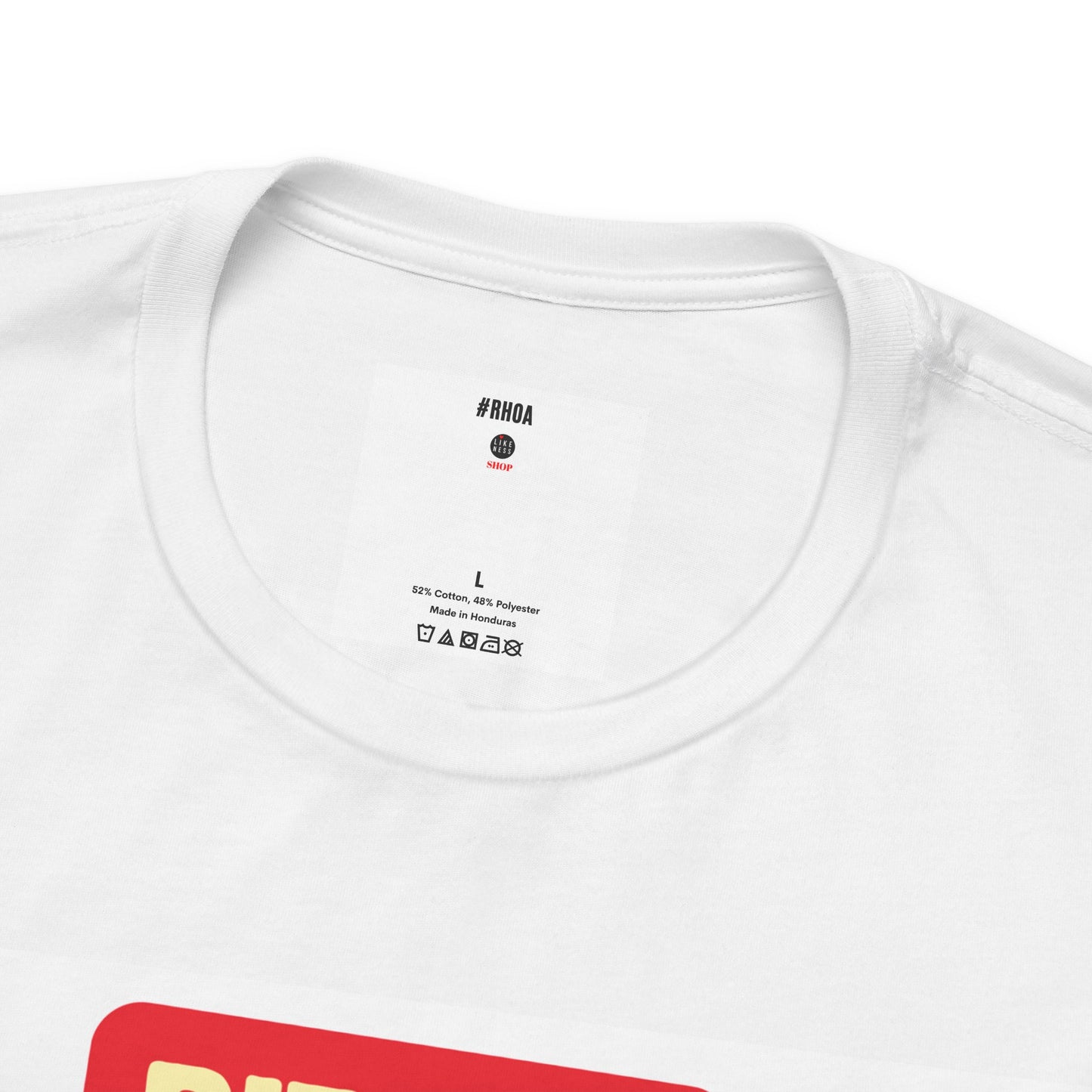 Phaedra Parks “Bitch Please” T-Shirt – RHOA x Married to Medicine Crossover Tee