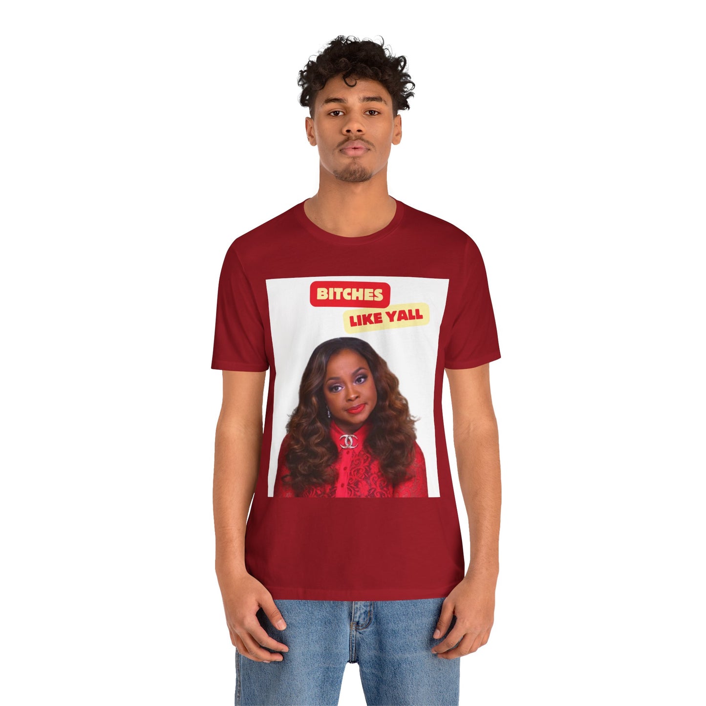 Phaedra Parks “Bitch Please” T-Shirt – RHOA x Married to Medicine Crossover Tee